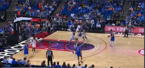 ‘NAMESTIO RUKU’: Bobi kao Stef Kari, distanca ne predstavlja problem, već je bolji od Simonsa (VIDEO)