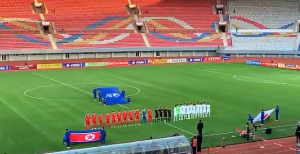 SON O LUDOJ UTAKMICI U PJONGJANGU: Kao da smo bili u ratu! Udarali su nas i psovali…