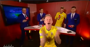 UKRAJINA JE OVERILA VIZU: Tek posle je nastalo ludilo, a glavnu reč vodi igrač Mančester Sitija