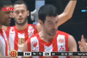 VREME JE ZA POVRATAK: Nakon epizode u Kini Ročesti ponovo u crveno-belom!