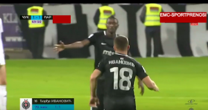 KADA JE TEŠKO – IVANOVIĆ: Partizan ‘slomio’ otpor Čukaričkog i došao do izjednačenja (VIDEO)