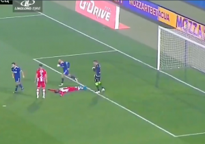 ŠTA UČINI ČOVEČE: Evrogol Žandera, ali u pogrešnu mrežu (VIDEO)