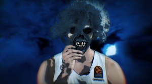 OTKRIVENO: Evo koja dva košarkaša Zvezde će večeras biti maskirani zbog ‘Noći veštica’ (VIDEO)