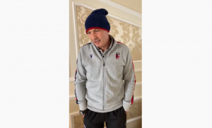 SRCE DA PUKNE: Miha poslao rođendansku poruku, probudio emocije legendama Reala! (VIDEO)