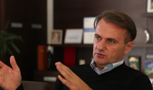 OSTOJA MIJAILOVIĆ: Partizan gotovo da nije postojao, ne znam da li je Zvezda ikada imala skuplji tim! (VIDEO)