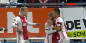 POVREDA JE PROŠLOST: Novi gol Dušana Tadića, a potom smo videli evrogol! (VIDEO)