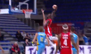 ABA LIGA: Zvezda se osvetila Primorskoj, i to sa kamatom (VIDEO)