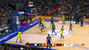 MONSTRUOZNO: Španija je ‘na nogama’, pogledajte šta je izveo Nemanja Dangubić! (VIDEO)