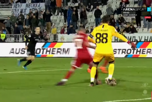 ‘NEMAM VIŠE ŠTA DA PRIČAM’: Evo šta je Stojković rekao o penalu za Voždovac… (VIDEO)