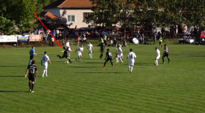 EVO SVIH GOLOVA PARTIZANA U GROŠNICI: Prvi pogodak Đoleta Ivanovića bio je majstorija! (VIDEO)