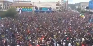 KENIJA U TRANSU LUDUJE: Pogledajte kako je ispraćen Kipčogeov ulazak u istoriju (VIDEO)