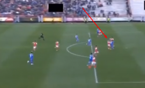 NAVIJAČ SU SE BUNILI: Da li je Zvezda oštećena za penal? (VIDEO)