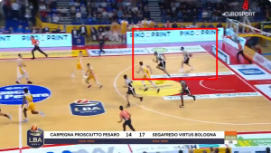 ITALIJANI U ČUDU: Pogledajte šta je večeras izveo Miloš Teodosić! (VIDEO)