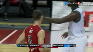 EVROKUP: Lokomotiva u punom gasu pred dolazak u Beograd (VIDEO)