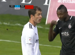 SADIK PROMAŠIO, ŠAPIĆ POGODIO: Čukarički poveo protiv Partizana! (VIDEO)