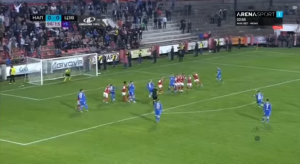 BURAN MEČ U KRUŠEVCU: Evo kako je Zvezda došla do pobede pod Bagdalom (VIDEO)