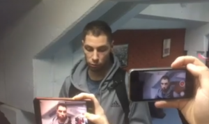 STEFAN JOVIĆ: Branko Lazić je zasluženo isključen iz utakmice! (VIDEO)