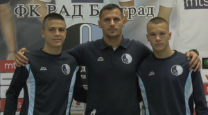 MLADE NADE ‘GRAĐEVINARA’: Rad potpisao ugovore sa Gašićem i Komazecom (VIDEO)