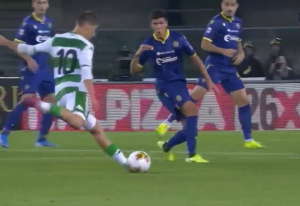 SERIJA A: Pogledajte strašan ‘projektil’ za pobedu bivšeg reprezentativca Srbije! (VIDEO)