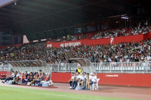 LEPA SLIKA IZ NOVOG SADA: Voša gledanija nego ranije!