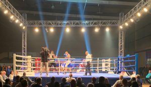 BOKS – SLS: Šampion bez milosti protiv Sombora (FOTO)