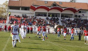 AMERIČKI FUDBAL: Srbija sa ‘nulom’ deklasirala Češku