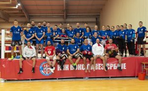 OSVAJANJE SVETA U SARAJEVU: Srpski kik bokseri se spremaju za odlazak na Svetsko prvenstvo 