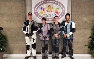 STRELJAŠTVO: Srpske nade u finalu u Budimpešti