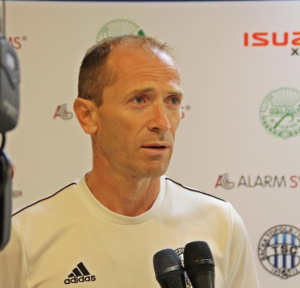 POMOĆNI TRENER TSC-A: Nije lako osvajati bodove u Surdulici!