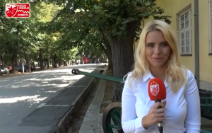 ‘NAŠA LINIJA ŽIVOTA’: Pogledajte kompletnu posetu Crvene zvezde vojsci Srbije (VIDEO)