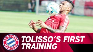 DRAMA NA TRENINGU BAJERNA: Tolisu pozlilo, saigrači mislili da je infarkt (FOTO)