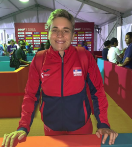 ATLETIKA: Dragana bez finala