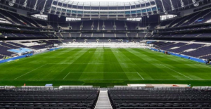 ENGLEZI PO KRATKOM POSTUPKU: Bacio čašu na teren, neće više gledati Totenhem