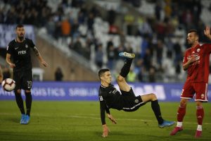 DERBI NA BRDU: Partizan zaustavlja seriju Čukaričkog, dilema samo na krilu