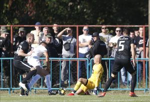 FK PARTIZAN: Grošnica pokazala da za velike utakmice nema malih mesta!