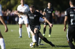 IVANOVIĆ POSLE ‘PETARDE’: Znače mi golovi za samopouzdanje