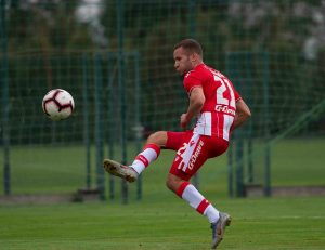 VELJKO SIMIĆ PRONAŠAO NOVI KLUB! Evo gde bivši fudbaler Zvezde nastavlja karijeru!