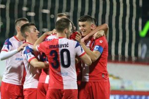 DRAMA U ITALIJI: Albanci provocirali fudbalere Vojvodine i srpske navijače, utakmica prekinuta! (VIDEO)