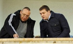 ŽESTOKE GLOBE ZA VAZURU I TONČEVA: Novčane kazne za čelnike Partizana i Radničkog, a ukoliko ponove prestup čekaju ih oštrije sankcije!