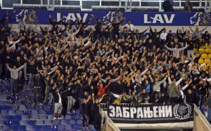 PROMENA PRED MANČESTER: Partizan seli ‘Zabranjene’ sa ‘istoka’