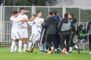 EVROPSKI VELIKANI STALI U RED: Za igrača Čukaričkog interesuju se Hetafe, Rendžer Anderleht…