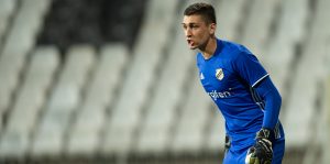 MLADI GOLMAN ČUKE: Svi vide kako Partizan igra, to je u proseku više od 15 šuteva ka golu!