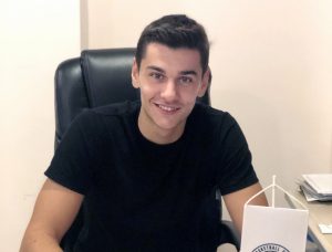 IZ EVROLIGE U DINAMIK: Mert Akaj stigao na Dorćol