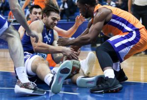 ABA LIGA: Cibona umalo prokockala 18 poena prednosti