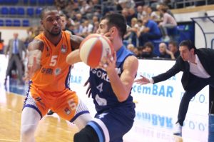 ABA LIGA: Mornar rutinski savladao Igokeu (VIDEO)