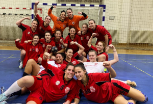 FLEŠ IZ KRAGUJEVCA: Devojke Radničkog na vrhu tabele