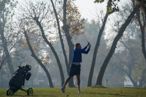 VELIKI BROJ UČESNIKA: Beloševac osvojio turnir u Golf klubu Beograd