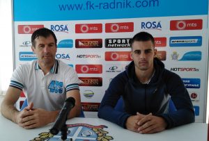 VANIĆ PRED ZVEZDU: Imamo pravo da se nadamo dobrom rezultatu