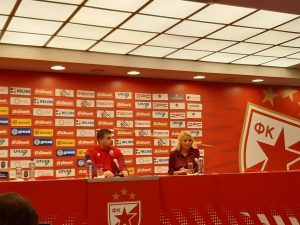 VLADAN MILOJEVIĆ: Ponosan sam što sam deo Zvezdine istorije, otići ću kada uprava tako odluči