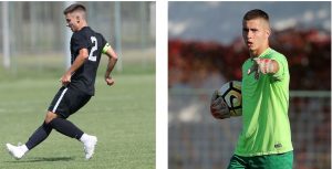 TALENTI SU NA CENI: Dva mlada igrača Partizana u tefteru klubova iz Evrope